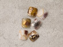 ネイルサロン BE/フット定額デザイン