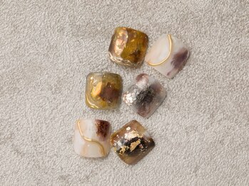 ネイルサロン BE/フット定額デザイン