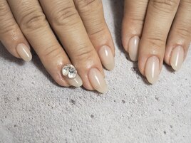 シンプルワンカラー