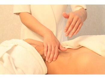 ポーラ 郡山図景店(POLA)/首もしっかり