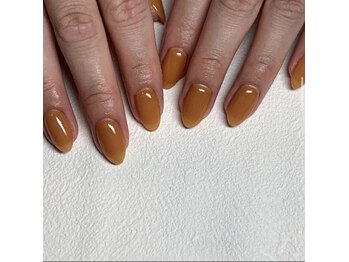 ミュウミュウ(MYUMYU)/ワンカラーネイル