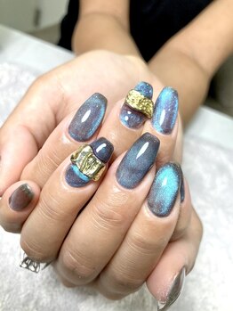 ラキネイル(LAKI Nail)/マグネットネイル