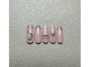 レインリリー(Rain lily)/moon