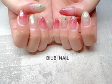 ビユビ ネイル(BIUBI NAIL)/BIUBI NAIL &nbsp;ビユビネイル
