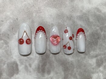 ネイルサロン ネイルクク 桑名駅前店(Nail KUKU)/4月キャンペーン