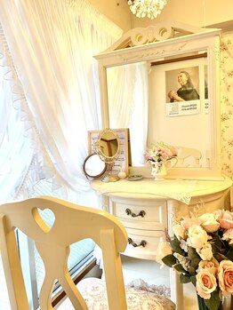 サレーヌ 甲子園店/施術の効果を確認♪