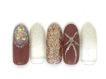 ディーネイル 天王寺(D-nail)/31番　2023秋デザインコンテスト