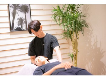 クイック美容整体 サロンエヌ(Quick 美容整体 salon N)/小顔矯正/骨盤矯正/整体 梅田