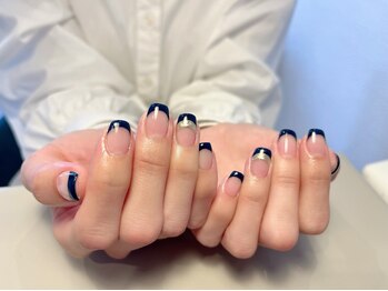 フレンチ+ミラー