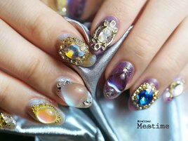 gorgeous nail