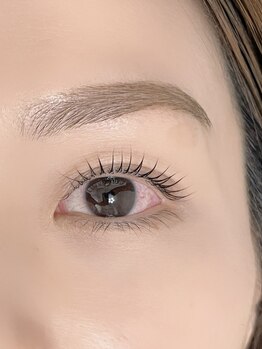 アール(R)/流行りの束感★