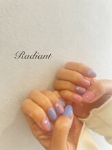 ラディアント 学芸大学(Radiant)/縦グラデーション