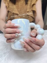 アミーラ(Amira)/Amiraの定額ネイル