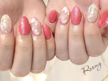 ルーミー(ROOMY)/《パラジェル》フラワー