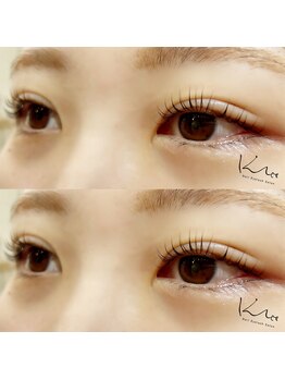 クレー(Klee)/パリジェンヌラッシュリフト