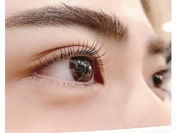 ラ ジェム/高持続上下まつ毛パーマ