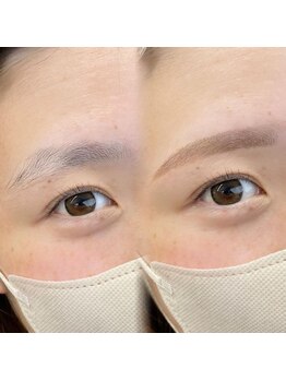 チルアンドアイ 千葉駅前店(Chill&Eye)/眉毛/まゆげ/美眉スタイリング