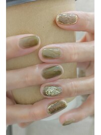 定額ネイル