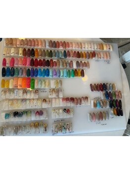 4000円以下のメニューがあるサロン