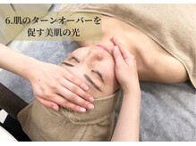 アルゴ 高崎店(ALGO)/施術の流れ【光フォト】