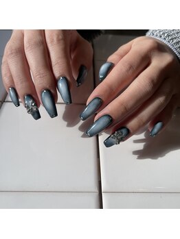 トライアンフ(TriumpH)/チークネイル