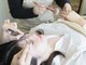スタブル(STABLUE)の写真/《現代の忙しい女性のための同時施術☆》ネイル×まつ毛の同時施術OK！時短でキレイに♪