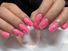 マール エムシス(marl Msis)/one color×studs