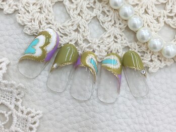 アンティム(Intime)/2025年3月キャンペーンデザイン