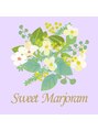 スウィートマジョラム(Sweet Marjoram)&nbsp;スウィート マジョラム