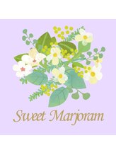 スウィートマジョラム(Sweet Marjoram) スウィート マジョラム