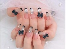 マルチューネイル 池袋(MARUCHU NAIL)/持ち込みデザイン120分