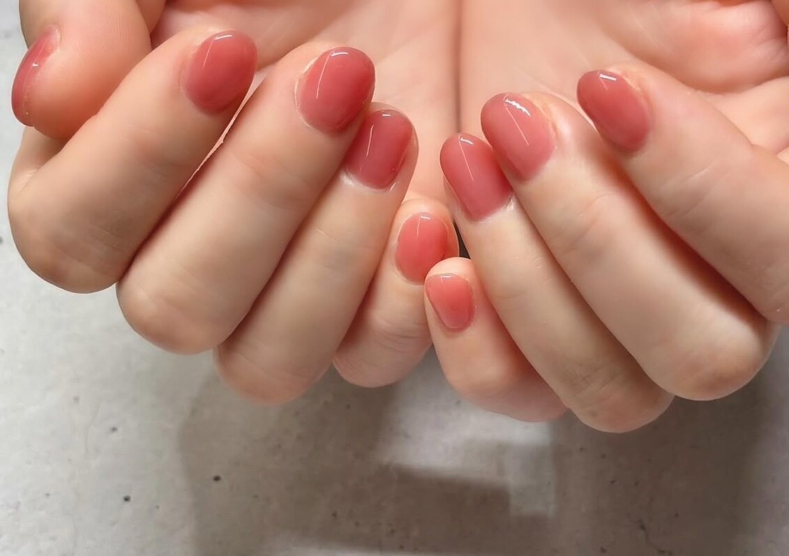 【パラジェル認定】パラジェルワンカラ-orカラ-グラデ　新規・再来オフ代別途