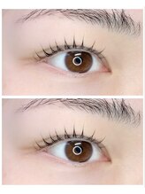 ミーム(ME-ME)/まつ毛パーマ