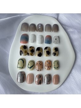 ホニ(Honi)/7月定額デザイン ¥6500