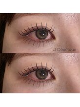 ジェイフェリーク(J Feerique)/フラットラッシュ上下