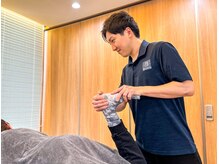 ビーケア 麻布十番(B-care)/【ストレッチ整体】