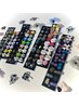 【New】★耳つぼジュエリー8粒★◎耳つぼマッサージ付き