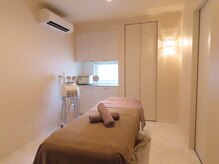 フォルティシモ ビューティ リラックス/施術ルーム/痩身／小顔