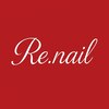 リーネイル 薬院店(Re.nail)のお店ロゴ