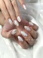 ノウル(nouru)&nbsp;ニュアンスデザイン/マグネットネイルが得意です！◎