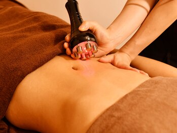 ラ コンシェル 三軒茶屋店の写真/全身セレクト痩身！大幅減量を目指す【ハイパーナイフ+美骨盤矯正★45分¥3980】本気のダイエットを全力応援