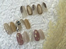 ネイル マックスケリー 大阪梅田(MAXKELLY)/10月☆選べる定額デザイン