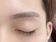 チッチ 直方店(CHiCCHi)の写真/HBL眉パーマ×WAX脱毛でナチュラルで美しい目元へ＊骨格や雰囲気から似合う眉をご提案◎スッキリ好印象に♪