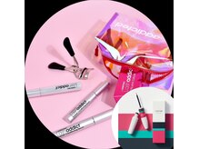 アフターケアーも充実★プロも愛用ラッシュアディクト、エグータム、プレミアム、フェニックス取扱サロン。