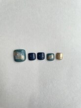 スターガーデン 小竹向原店/冬・クリスマスネイル