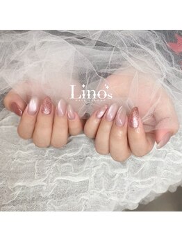 リノズネイルサロンプラス(Lino's Nail Salon +)/マグネット×フラッシュマグ☆