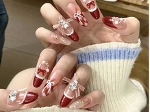 ミュウミュウ(miumiu)/冬限定ネイル特集