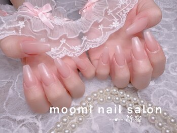 ムーミー 新宿(Moomi)/人気ネイル
