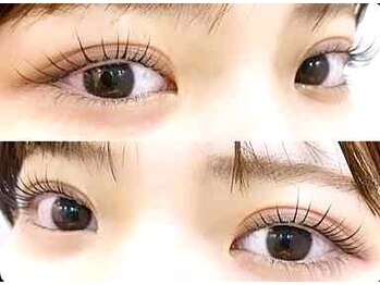 ダイアモンドアイズ コレットマーレ桜木町店(DIAMOND EYES)/大人気ムーンロッド使用☆