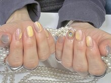アンドシュシュネイル(&CHOU CHOU nail)/マグネット